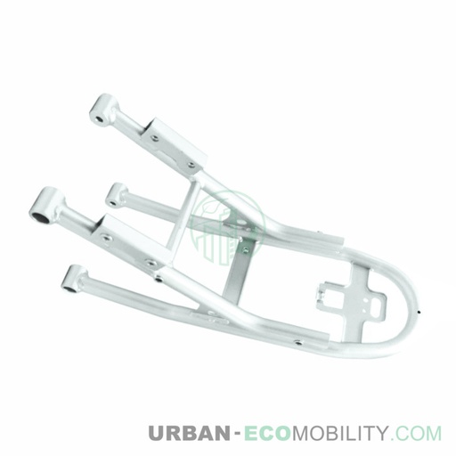 [SUP 50200-QSM-F00] Rear part of frame - SUPER SOCO