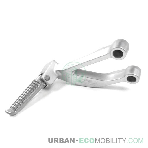[SUP 50610-QSM-F00] Right front footrest - SUPER SOCO