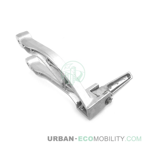[SUP 50620-QSM-F00] Left front footrest - SUPER SOCO