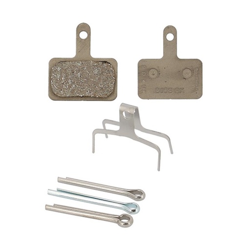 [SHI 4550170241810] MTB brake pads 34 - SHIMANO