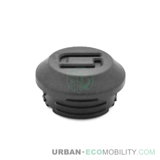 [SUP 64312-TGC-A00] Rubber frame plug - SUPER SOCO