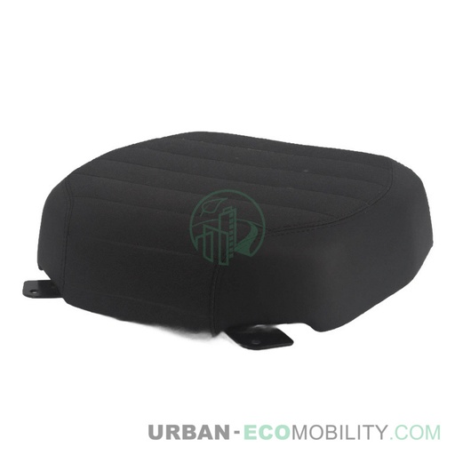 [SUP 77300-TBG-C00] Assembly, passenger seat - SUPER SOCO