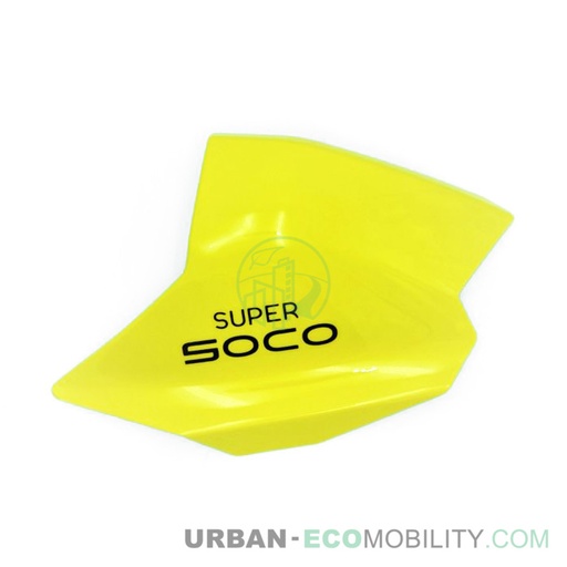 [SUP 80135-QSM-F00-S-WY09N] Right side upper fairing - SUPER SOCO