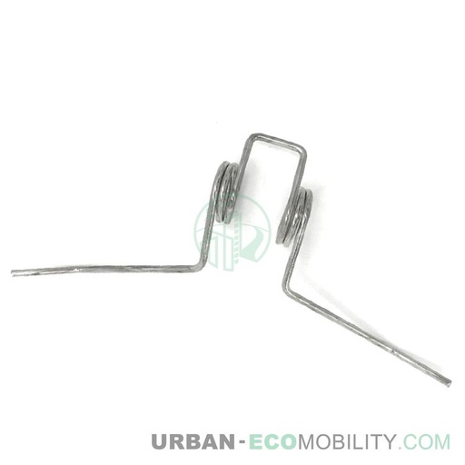 [SUP 80140-QSM-A00] Ressort pour couvercle de compartiment de rangement - SUPER SOCO