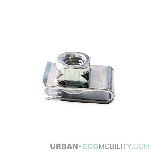 [SUP 84601-QSM-A00] Fixing clip M6 - SUPER SOCO