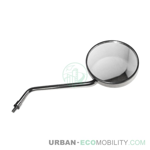 [SUP 88110-QSM-C00] Right rearview mirror, complete - SUPER SOCO