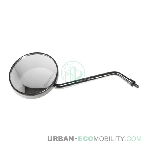 [SUP 88120-QSM-C00] Left rearview mirror, complete - SUPER SOCO