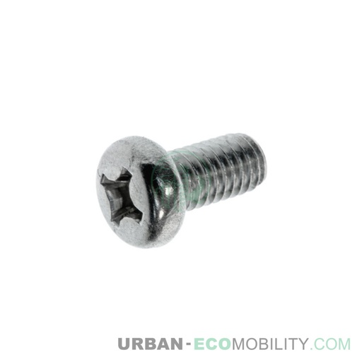 [SUP 93500-06012-0H] Phillips head screw M6 x 12 - SUPER SOCO