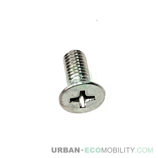 [SUP 93600-05012-1H] Phillips head screw M5 x 12 - SUPER SOCO