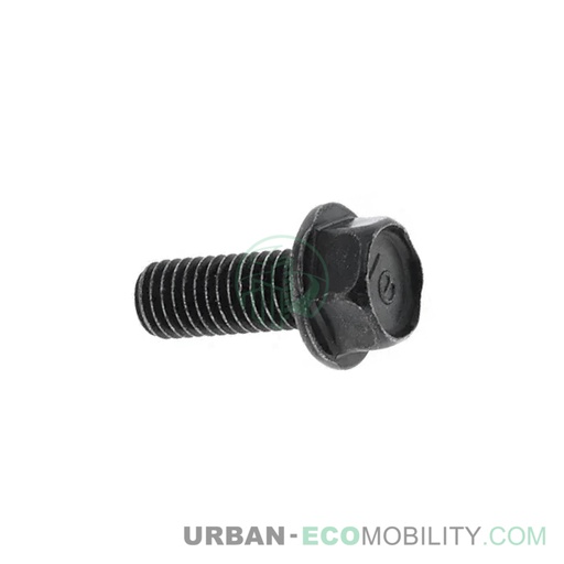 [SUP 95701-08020-07] Hexagonal screw M8 x 20, black - SUPER SOCO