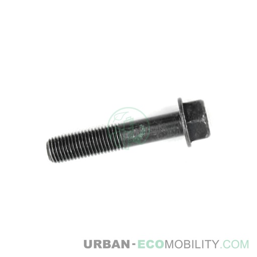 [SUP 95701-TBG-A00] Vis hexagonale M6 x 30, noire - SUPER SOCO