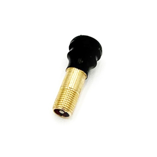 [WAT 3701665911096] Valve droite pour trottinette tubeless, 32 mm - WATTIZ