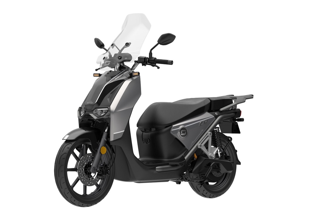 SUPER SOCO CPX L3e (125 cc) | URBAN ECOMOBILITY