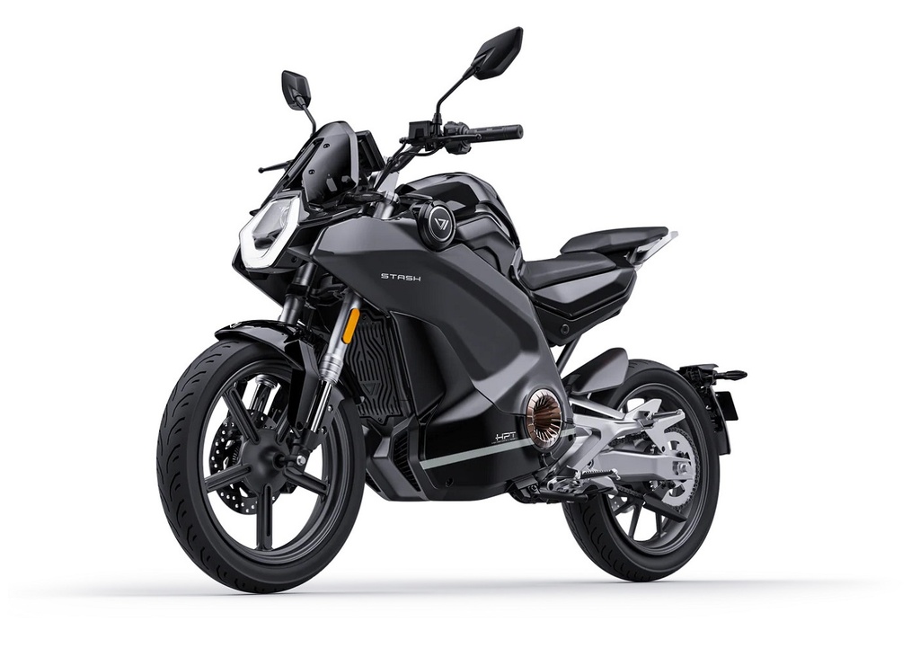 SUPER SOCO Stash L3e (125 cc)