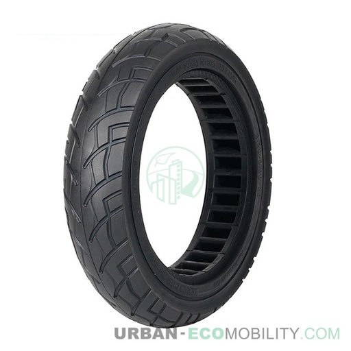 [NED 1100-0275-01] Solid scooter tire, elastic, black, 11 x 2,75 - NEDONG