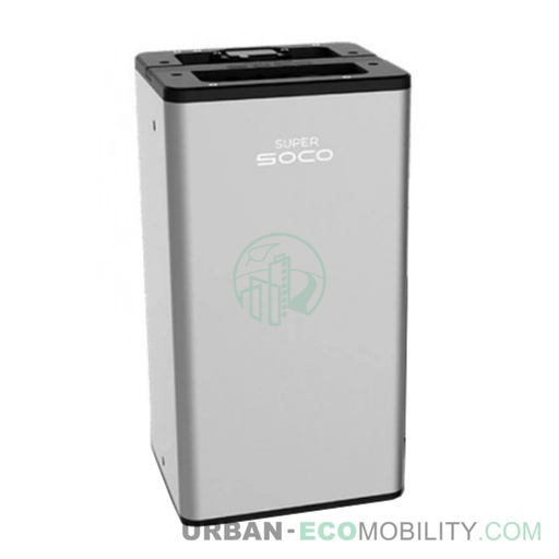 [SUP 31500-QSM-C02-M2] Complete battery 60V, 30AH - SUPER SOCO