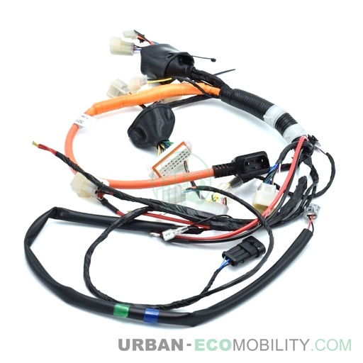 [SUP 32100-QSM-C41] Main electrical harness (L1e) - SUPER SOCO