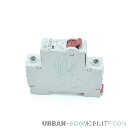 [SUP 35050-QSM-A00] Protection, circuit breaker - SUPER SOCO