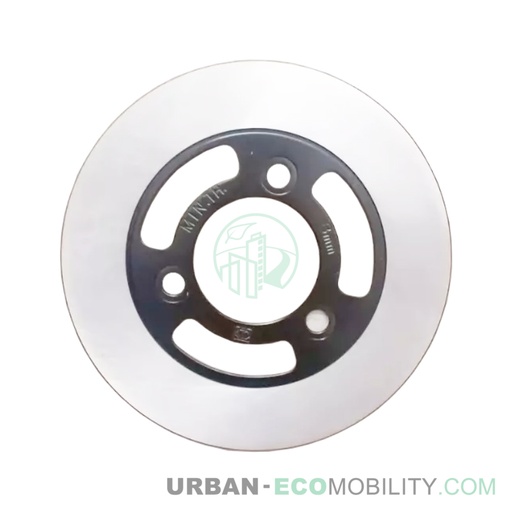 [SUP 41300-QSM-C01] Rear brake disc - SUPER SOCO