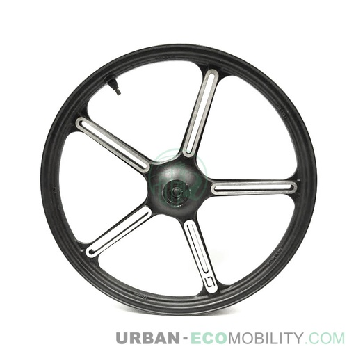 [SUP 44800-QSM-C01] Front wheel - SUPER SOCO