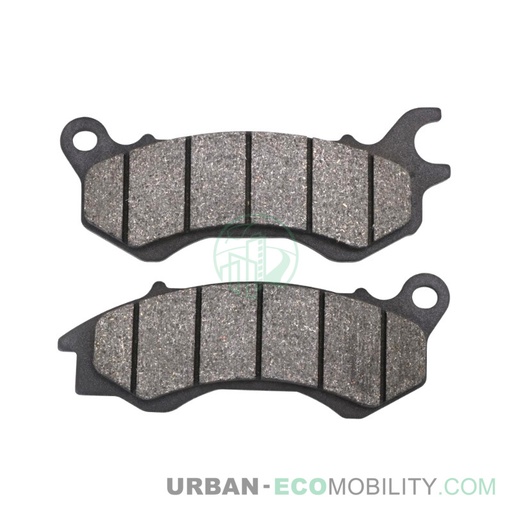 [SUP 45310-QSM-C00] Front brake pad - SUPER SOCO