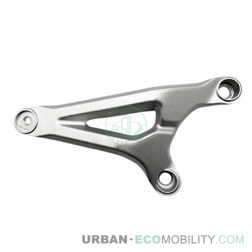 [SUP 50701-QSM-G00] Right front footrest support - SUPER SOCO