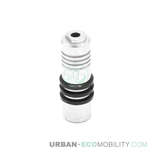 [SUP 50702-QSM-A00] Repose-pieds avant - SUPER SOCO