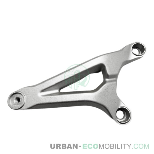 [SUP 50751-QSM-G00] Left front footrest support - SUPER SOCO