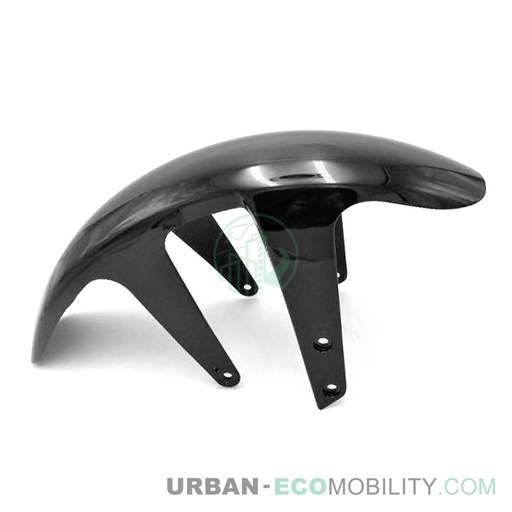 [SUP 61100-QSM-C00-P-MB03P] Front mudguard, black - SUPER SOCO