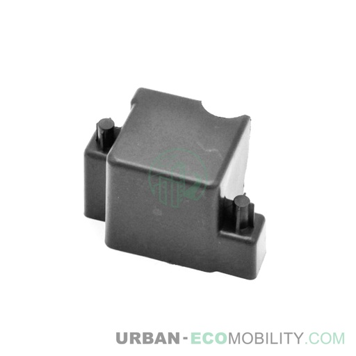 [SUP 77272-QSM-A00] Cache pour verrou de batterie - SUPER SOCO