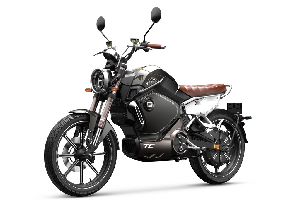 SUPER SOCO TC L1e (50 cc)