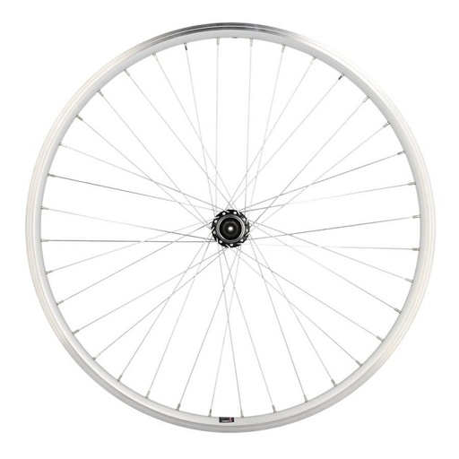 [VEL 3660429030179] MTB front wheel 26" for SHIMANO QC300 hub - VELOX