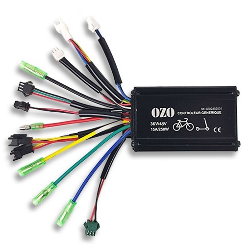 [OZO 009197] Generic controller for 250W VAE repair - OZO