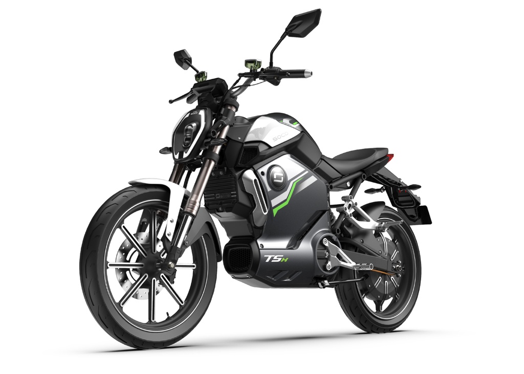 SUPER SOCO TSX L1e (50 cc)