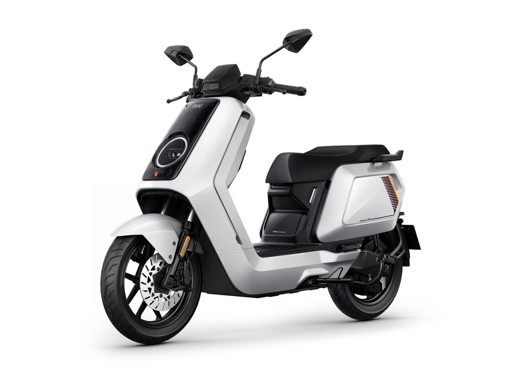 Scooter électrique NIU NQiX 500 L3e (100 km/h)