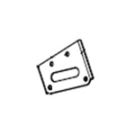 [NIU 30109011] Support pour convertisseur DC-DC - NIU