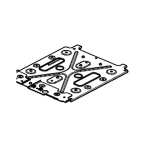 [NIU 30110081] Battery protection plate 1 - NIU