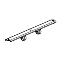 [NIU 30111031] Battery back plate 2 - NIU