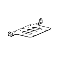 [NIU 30132016] Controller mounting bracket 1 - NIU