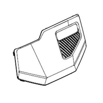 [NIU 30436019] Storage box cover - NIU