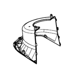 [NIU 30506035] Front inner wing 1 - NIU