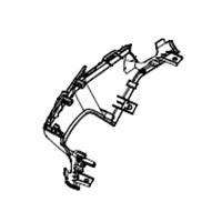 [NIU 30544024] Handle bottom cover - NIU