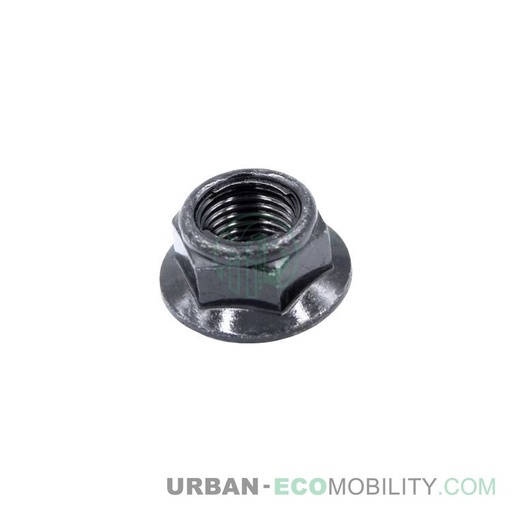 [NIU 40202008] Hexagonal lock nut, black - NIU