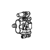 [NIU 70102057] Front lower disc brake pump - NIU