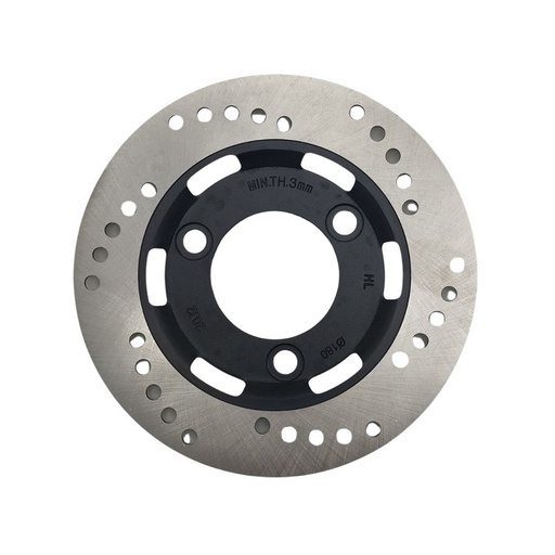 [NIU 20104004] Rear brake disc, diameter 180 - NIU