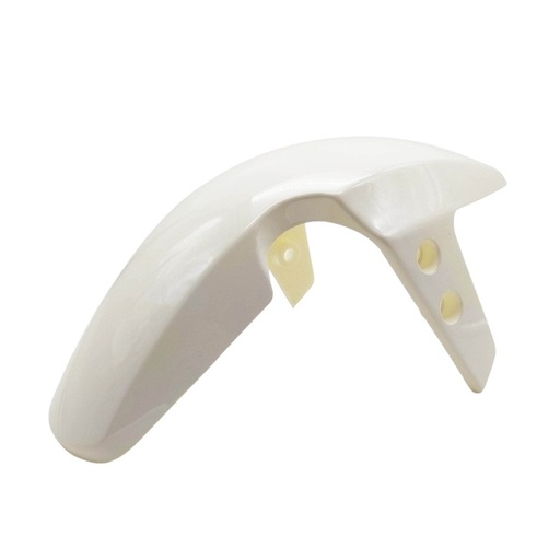 [NIU 30406038] Garde-boue avant, blanc - NIU