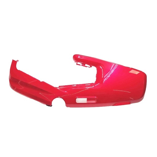 [NIU 30408057] Carénage latéral gauche, rouge - NIU
