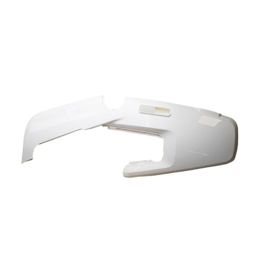 [NIU 30409055] Right side fairing, white - NIU