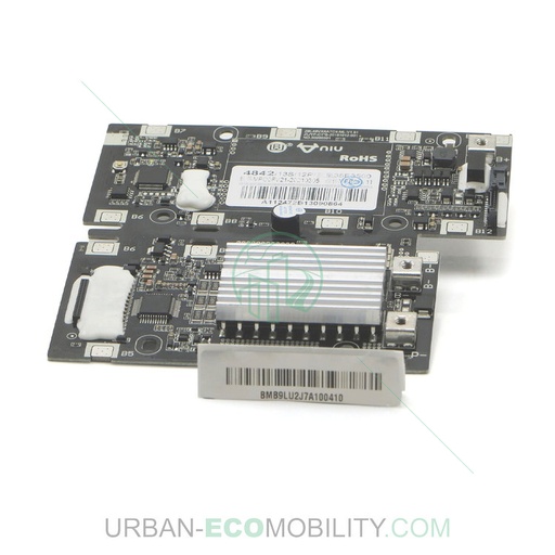 [NIU 70502008] BMB9LU2J BMS for 48V 31Ah battery - NIU