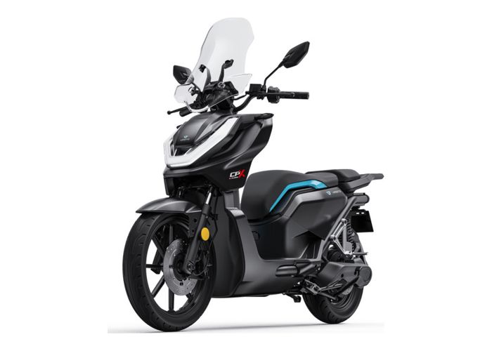 SUPER SOCO CPX Explorer L3e (125 cc)